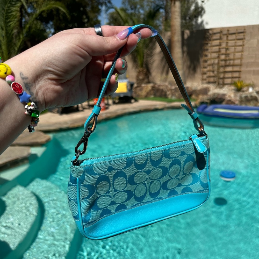 COPY - Coach vintage y2k Demi bag